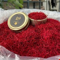 زعفران نگین سنتی خشک 